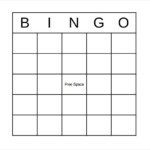 12 Sample Bingo Cards Sample Templates