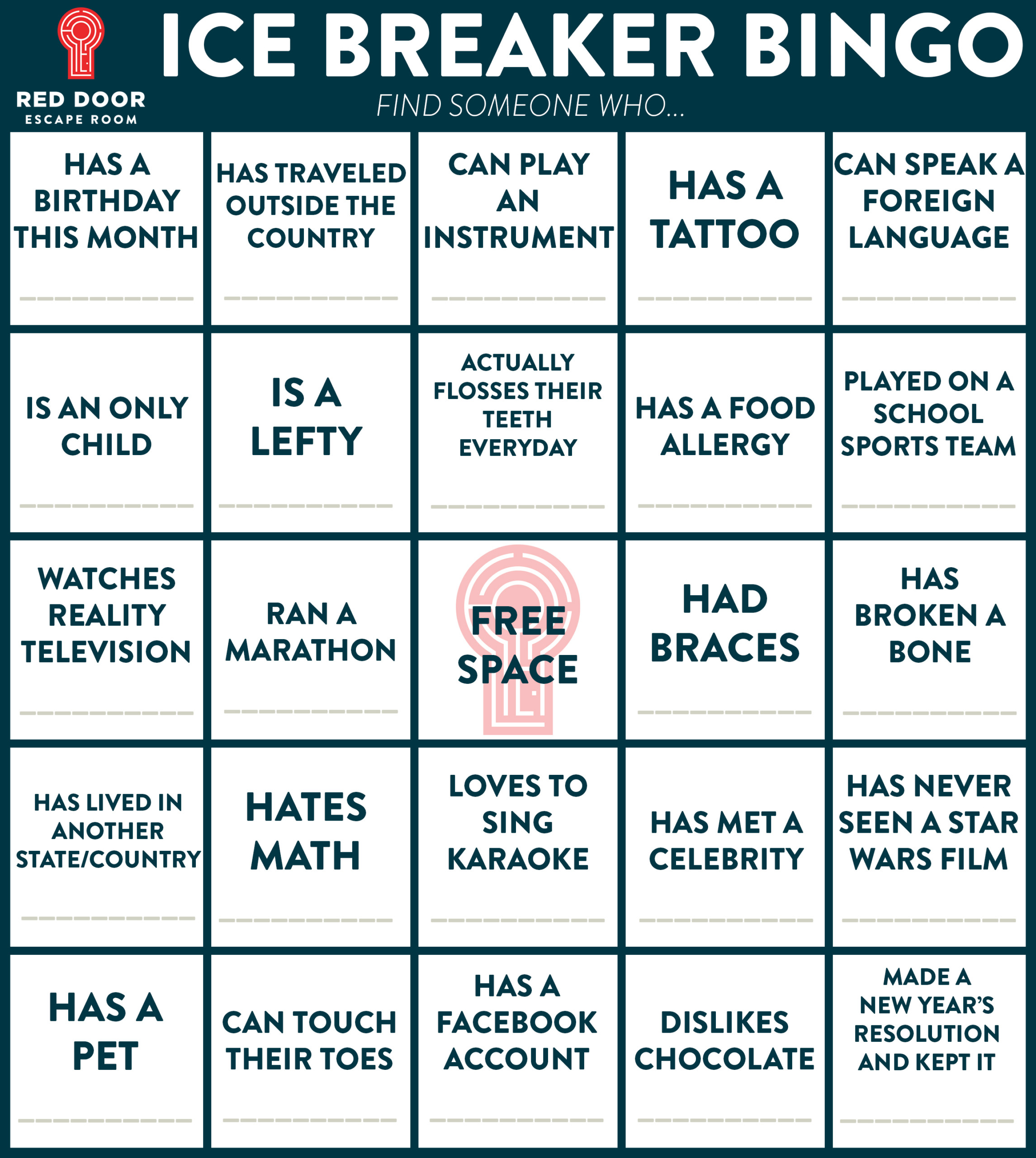 3 Great Ice Breaker Activities For Team Building At Work 3 Great Ice Breaker Activities For Team Building At Work