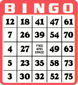 75 Ball Online Bingo Explained