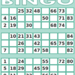 75 Number Bingo Card Generator Print 2019 02 08