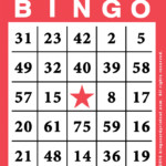 75 Number Bingo Card Generator Print 2019 02 08