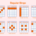 8 Best Images Of Free Printable Bingo Game Patterns
