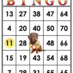 Activity Connection Store A Resource For Printable Bingo