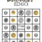 Australian Money Bingo By Living Breathing And Loving