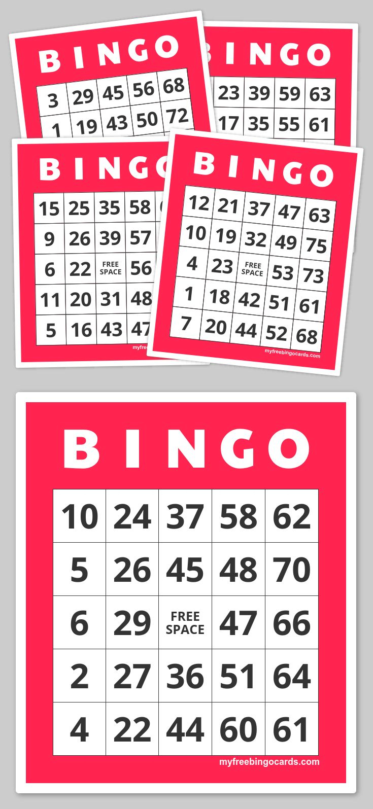 Best 25 Bingo Cards Ideas On Pinterest Printable Bingo 