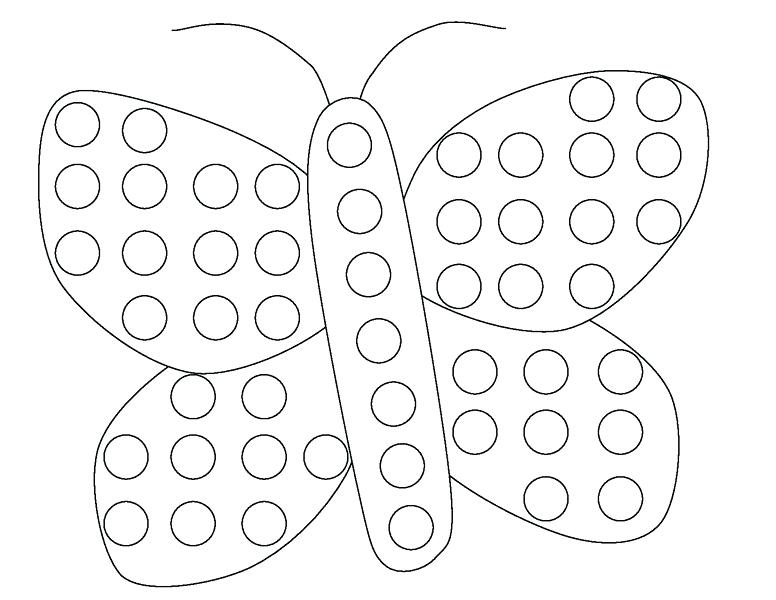Bingo Dauber Coloring Pages At GetColorings Free Bingo Dauber Coloring Pages At GetColorings Free