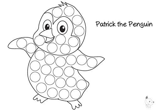 Bingo Dauber Coloring Pages Printable Coloring Pages