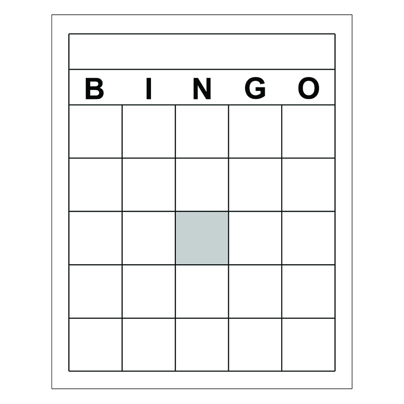 Blank Bingo Cards Board Card Games Online Teacher Blank Bingo Cards Board Card Games Online Teacher