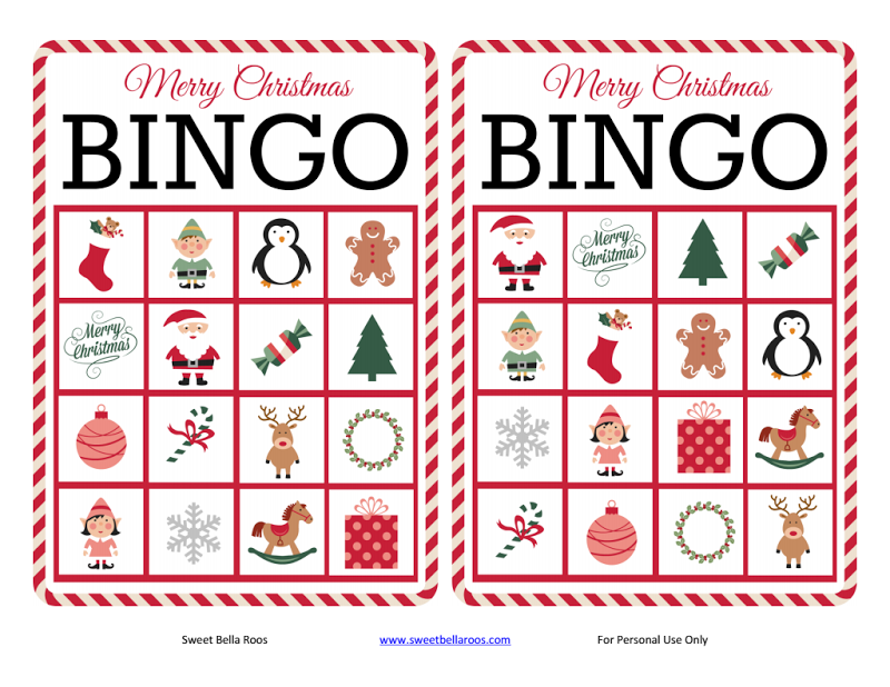 Christmas Bingo Pdf Christmas Bingo Printable Christmas Christmas bingo pdf Christmas Bingo Printable Christmas