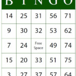 ESL Librarian Free Bingo Card Generator Programs That