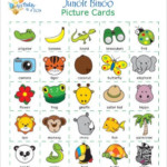 Free Bingo Card 8 Free Word PDF Documents Download