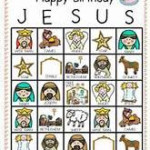 Free Nativity Christmas Bingo Printable For Kids Bing