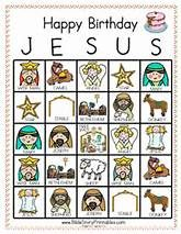 Free Nativity Christmas Bingo Printable For Kids Bing 