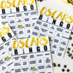 Free Printable 2020 Oscars Bingo Cards Play Party Plan