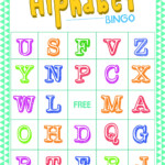 Free Printable Alphabet Bingo Cards Free Printable