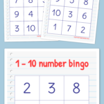 Free Printable Bingo Cards Bingo De Numeros Matematicas