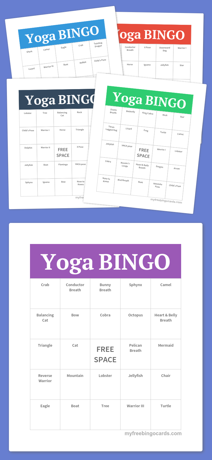 Free Printable Bingo Cards Books Resources Free 