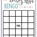 Free Printable Bingo Cards For Large Groups Free Printable