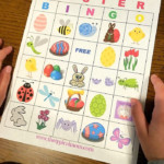Free Printable Easter Bingo Game The Typical Mom