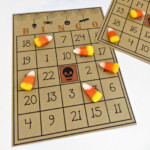 Free Printable Halloween Bingo Game Halloween Bingo