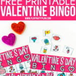 Free Printable Valentine Bingo Cards For All Ages Play