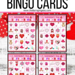 Free Printable Valentine s Day Bingo Cards These Free