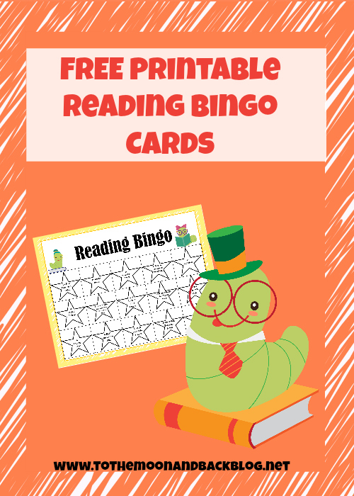 FREE Reading Bingo Cards Free Homeschool Deals
