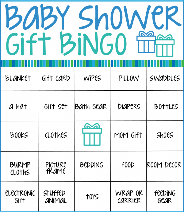 Make Your Next Baby Shower Memorable With These Free