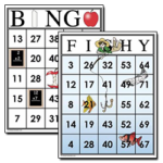 Make Your Own Bingo Sheets Greeting Card Examples And