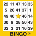 Number Bingo 1 50 By Donald s English Classroom TpT