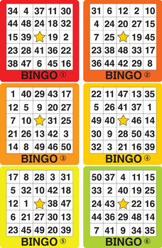 Number Bingo 1 50 By Donald s English Classroom TpT