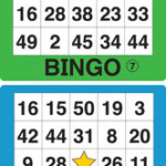 Number Bingo 1 50 By Donald s English Classroom TpT