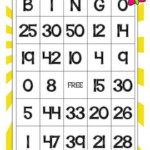 Number Recognition Bingo 1 50 By The Big Apple Teacher TpT