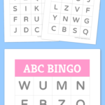 Pin On Bingo Cards