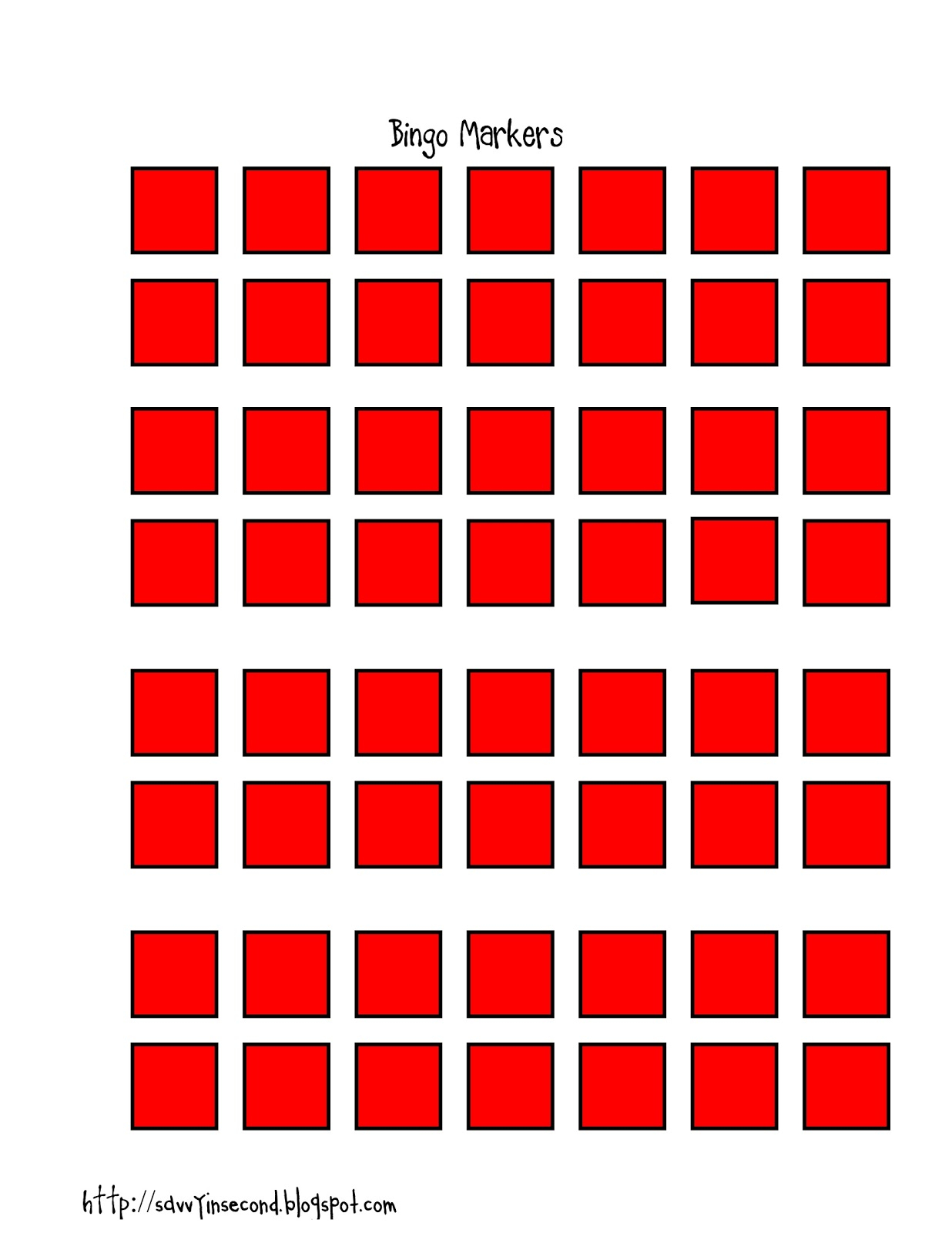 Printable Bingo Chips That Are Crafty Pierce Blog Printable Bingo Chips That Are Crafty Pierce Blog