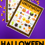 Printable Halloween Bingo Cards Use Our Printable