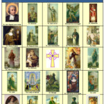 Printable Saint Games