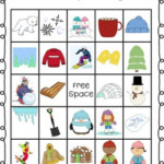 Winter Bingo By TNBCreations Teachers Pay Teachers