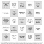 2020 Bingo Cards To Download Print And Customize