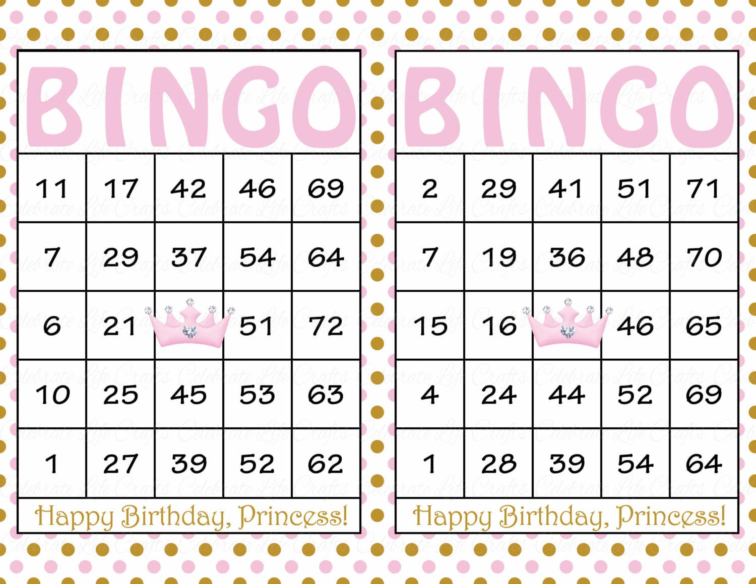 30 Birthday Printable Bingo Cards Instant Download Pink Etsy 30 Birthday Printable Bingo Cards Instant Download Pink Etsy