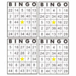 5 Best Free Printable Number Bingo Cards Printablee