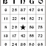 5 Best Free Printable Number Bingo Cards Printablee