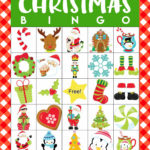 6 Free Printable Christmas