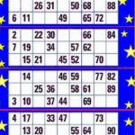 7 Best Bingo Images Bingo Free Printable Bingo Cards