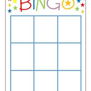 Account Suspended Bingo Card Template Bingo Cards 