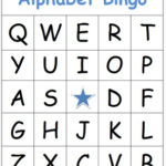 Alphabet Bingo FREE By Erin Thomson s Primary Printables
