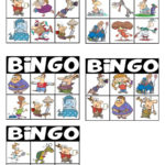 Can Can t Bingo Cards Teacher s Guide English ESL