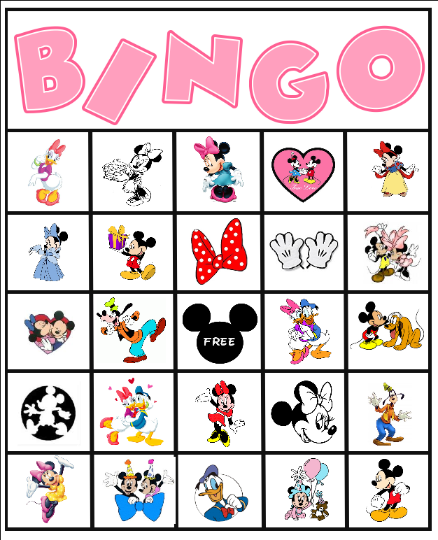 Disneyside Game Night Disneyside Game Night