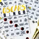 Free Printable 2020 Oscars Bingo Cards Play Party Plan