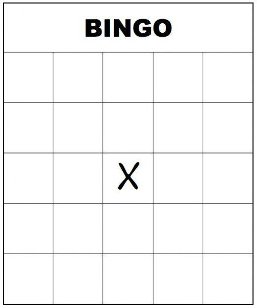 Free Printable Bingo Cards For Kids And Adults Bingo 